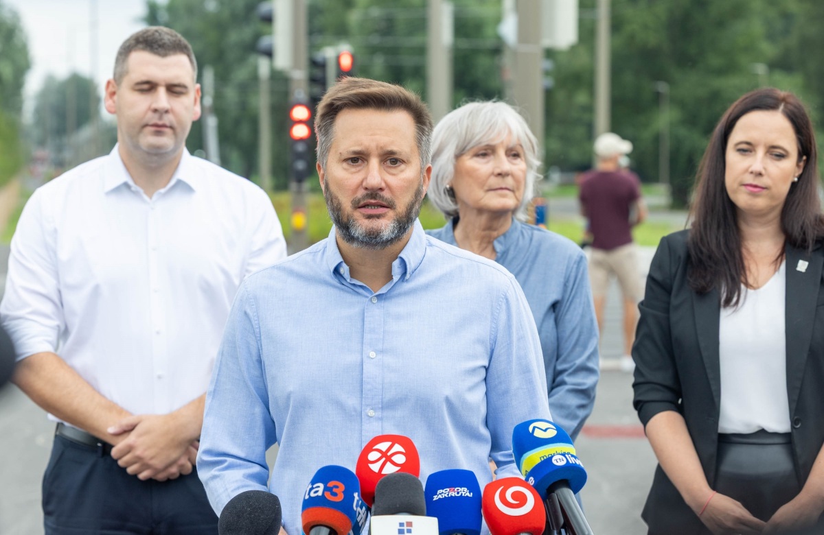 Električka do Petržalky, Linka 3, radiála,