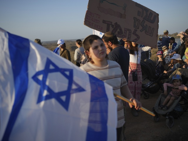 Israel Palestinians
