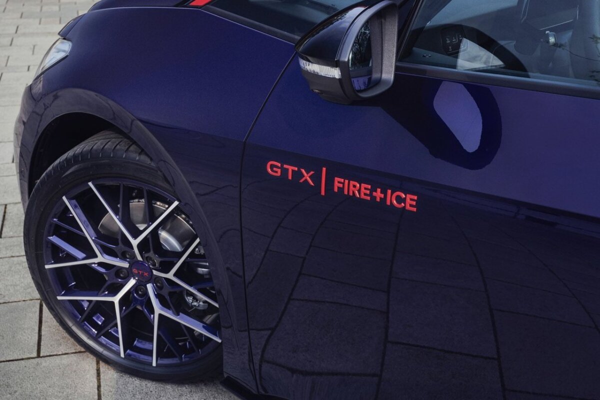 VW ID.3 GTX Fire+Ice - 2025