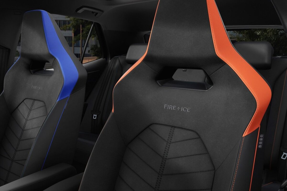 VW ID.3 GTX Fire+Ice - 2025