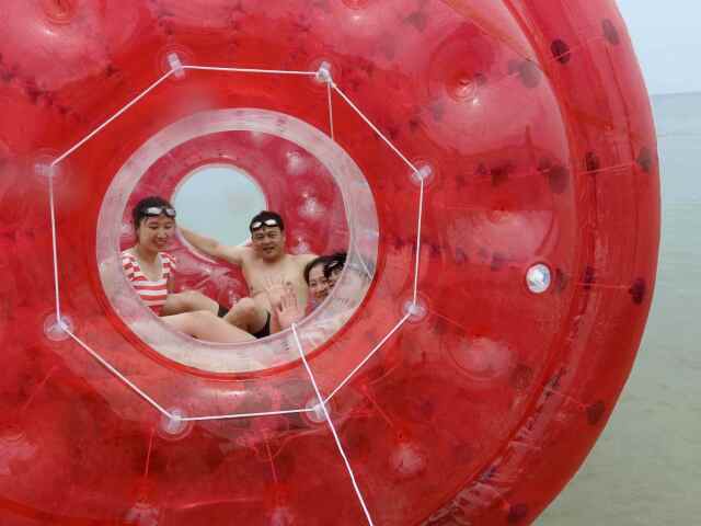 KĽDR letovisko turistické nové otvorenie