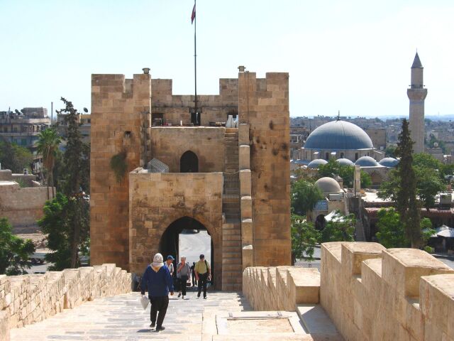 Sýria, Aleppo