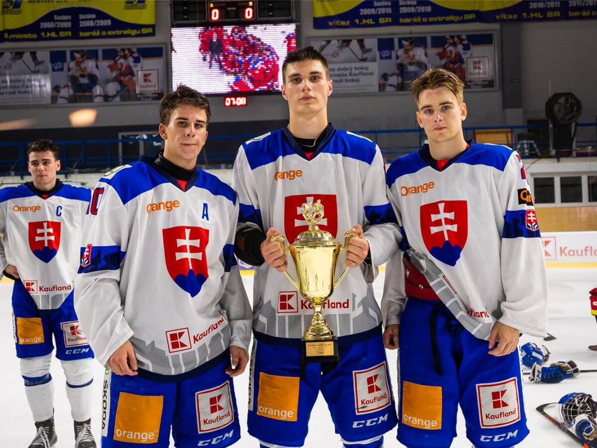HGC Slafkovsky  Mesar