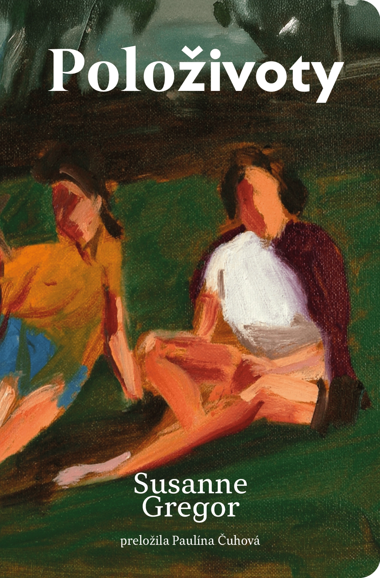 Susanne Gregor: Položivoty