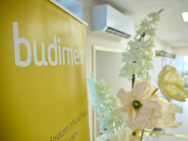 Budimex je spoločnosť s viac ako 50-ročnou tradíciou.