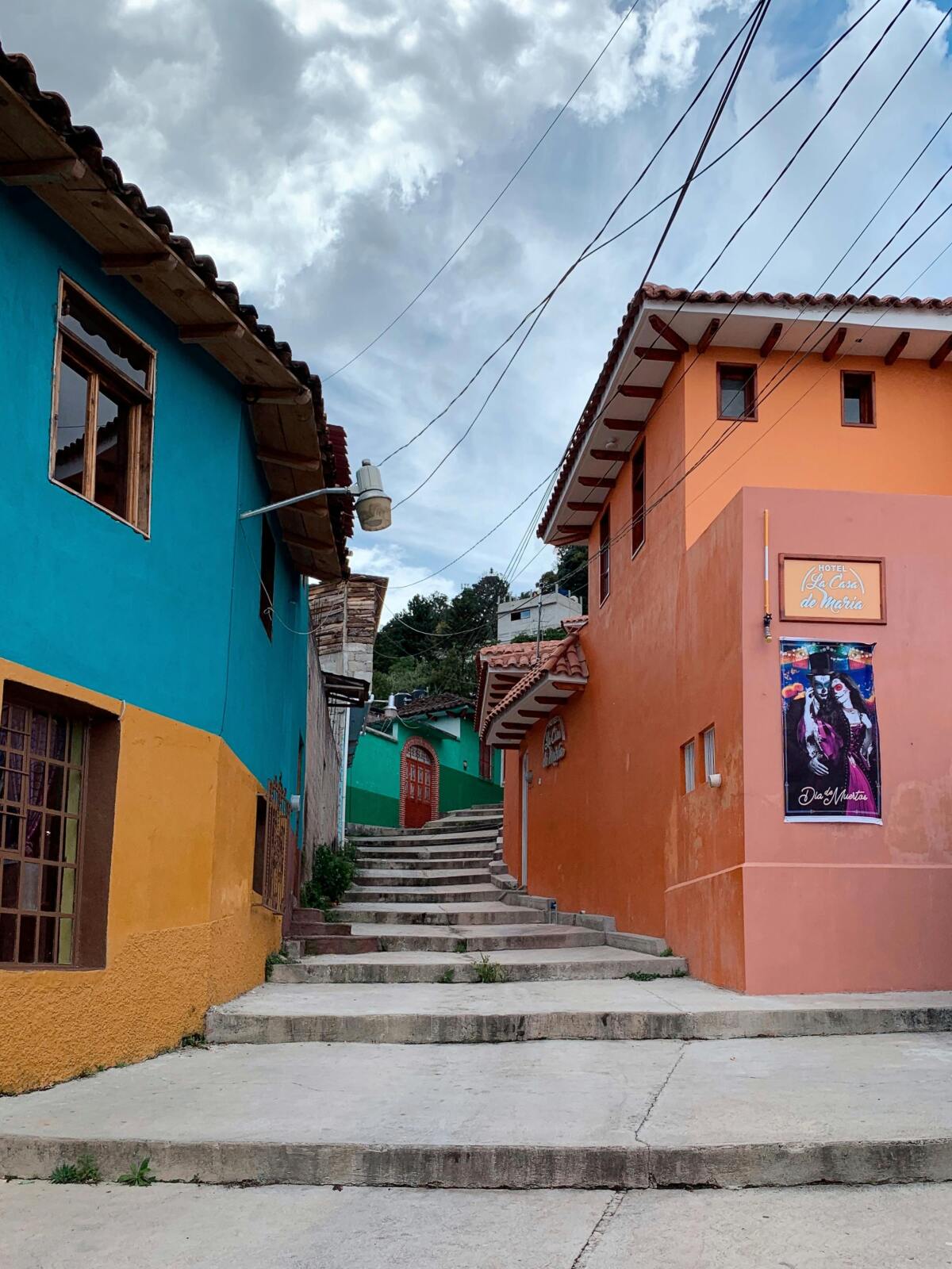 San Cristóbal de las Casas, Mexiko