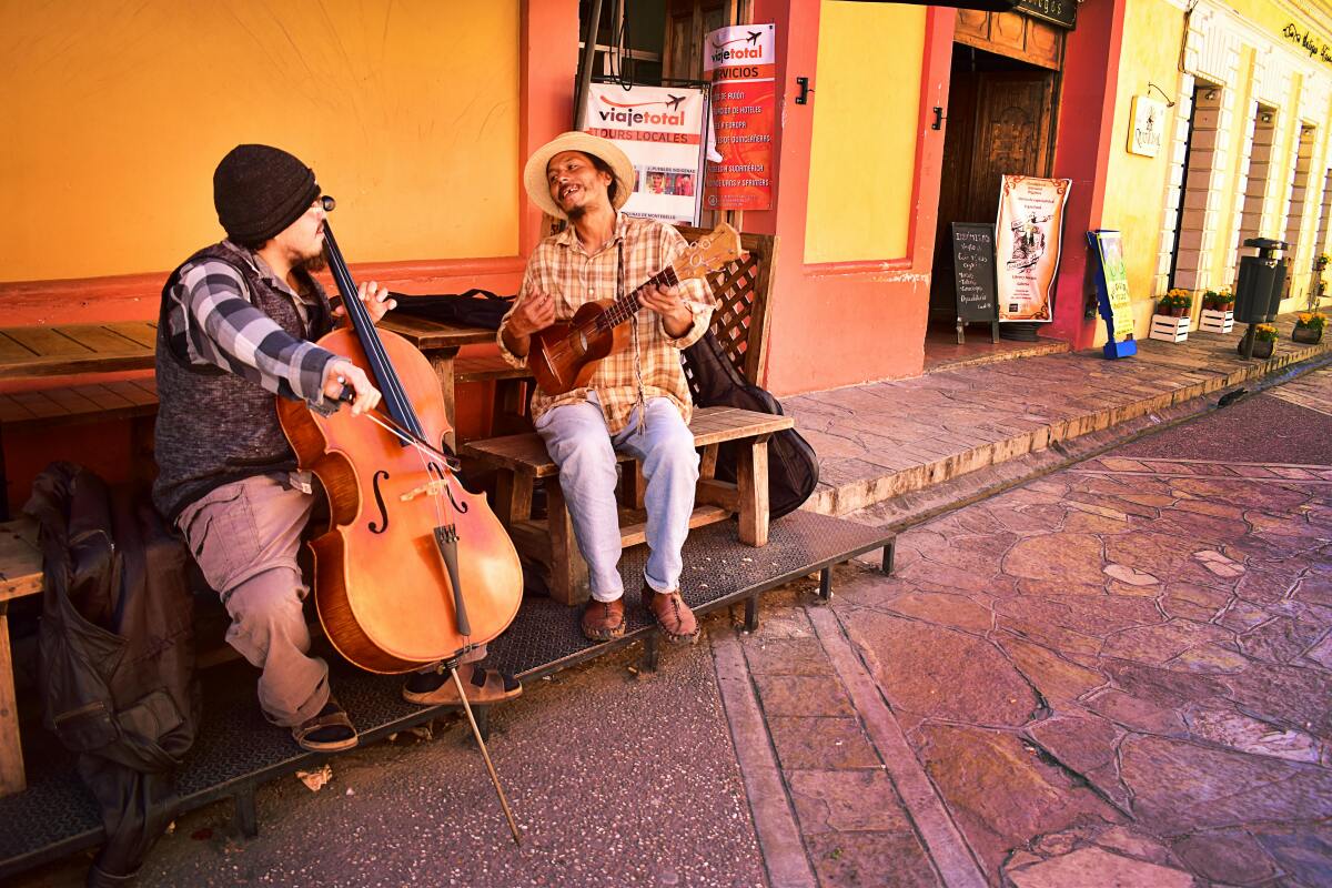 San Cristóbal de las Casas, Mexiko