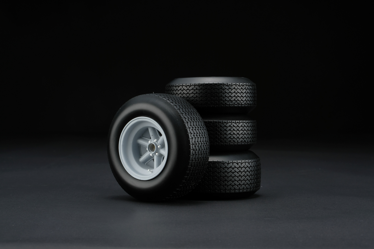 05 Honda RA272 - 1.8 scale Prototype