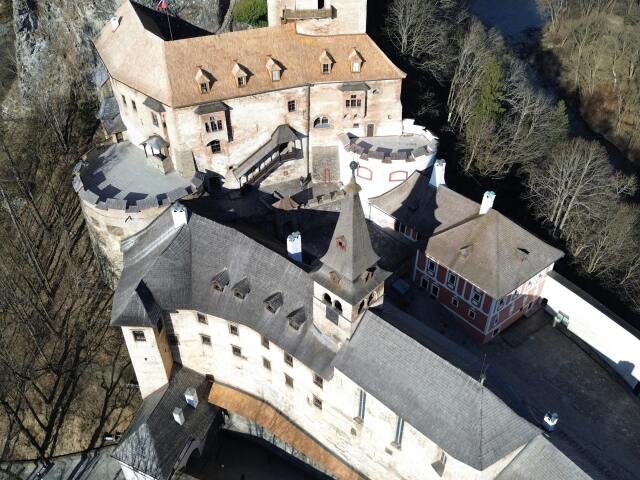 Oravský hrad