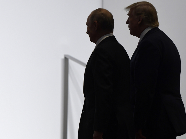 trump putin