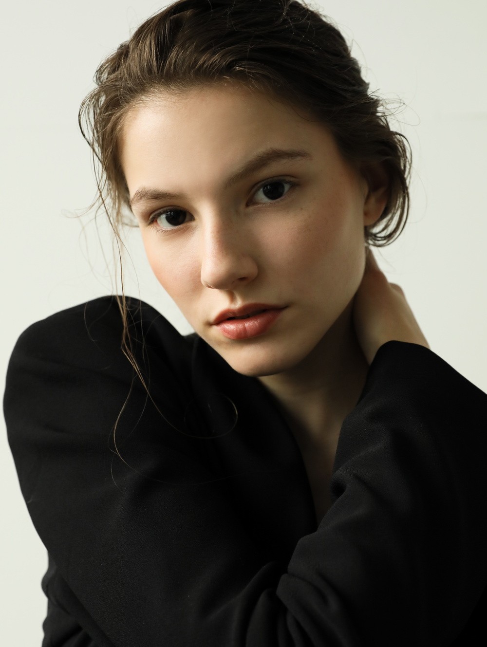 Víťazka súťaže Elite Model Look 2025 za Slovensko Monika Kovaľová.