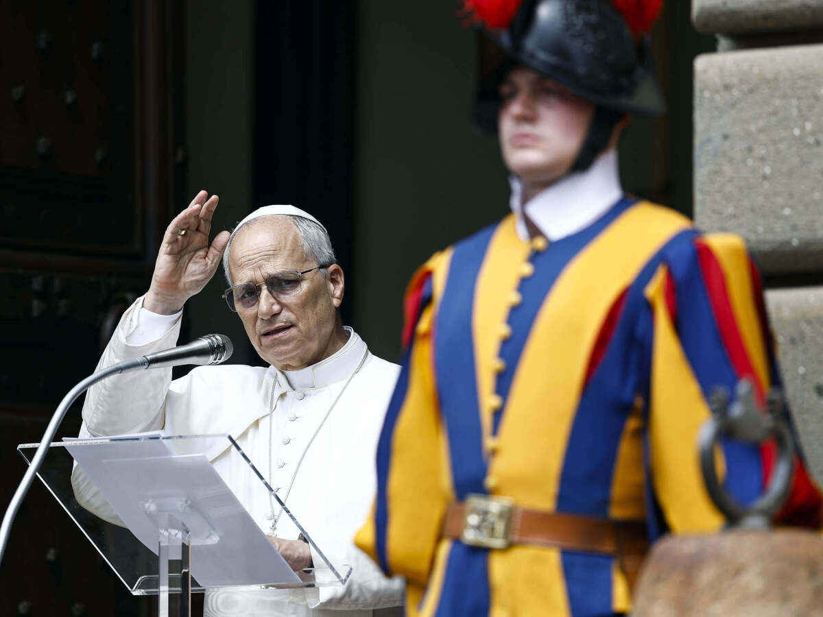 Pope / Leo /