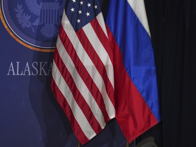 Trump / Putin / Summit / Alaska /