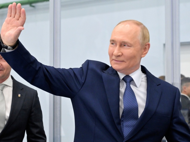 Vladimir Putin, stretnutie Trump - Putin