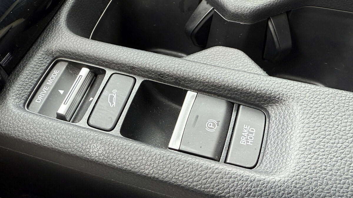 Honda HR-V 1,5 e:HEV (2025)