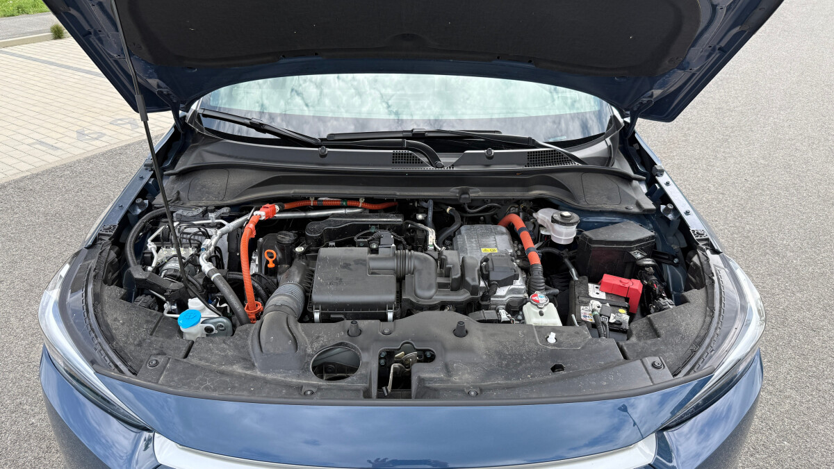 Honda HR-V 1,5 e:HEV (2025)
