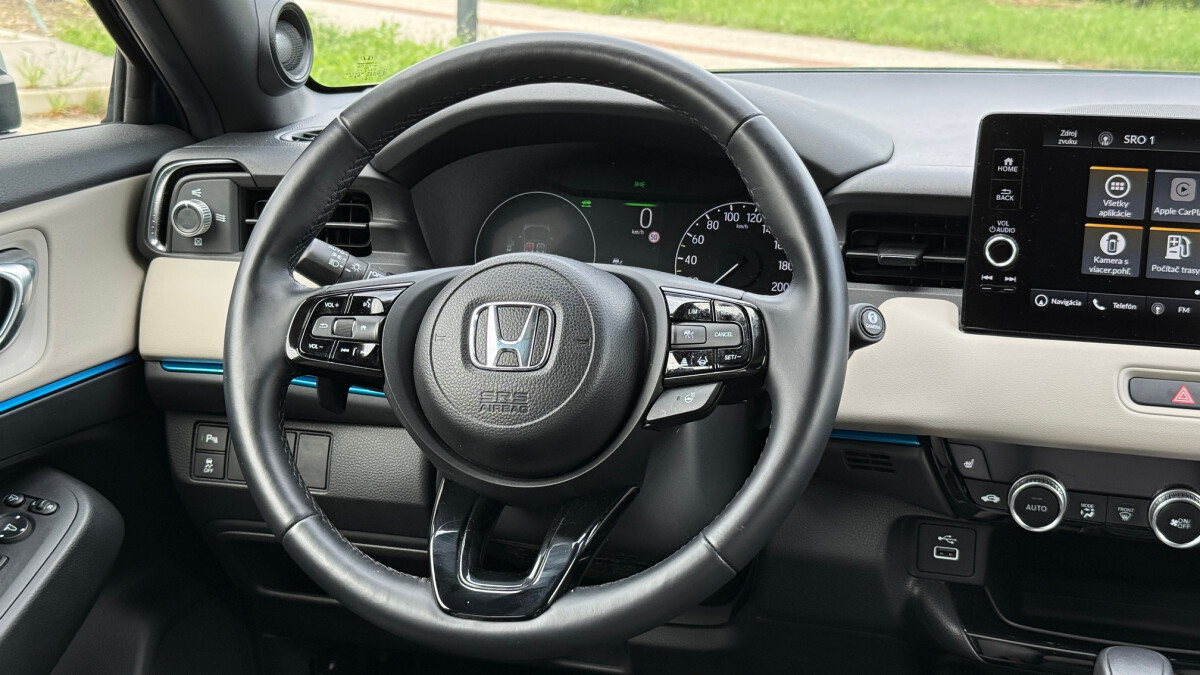 Honda HR-V 1,5 e:HEV (2025)
