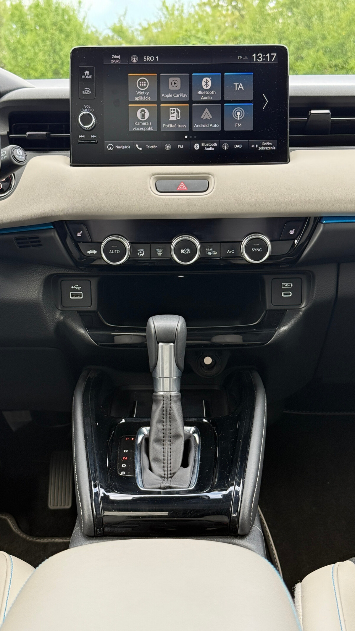 Honda HR-V 1,5 e:HEV (2025)