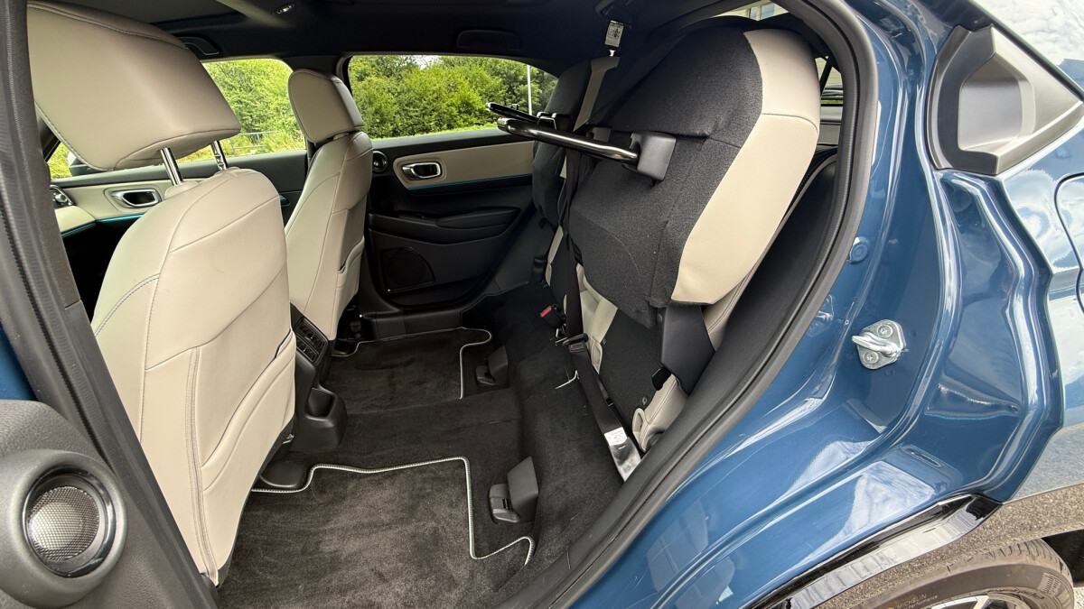 Honda HR-V 1,5 e:HEV (2025)