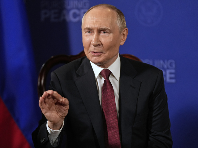 Trump Putin