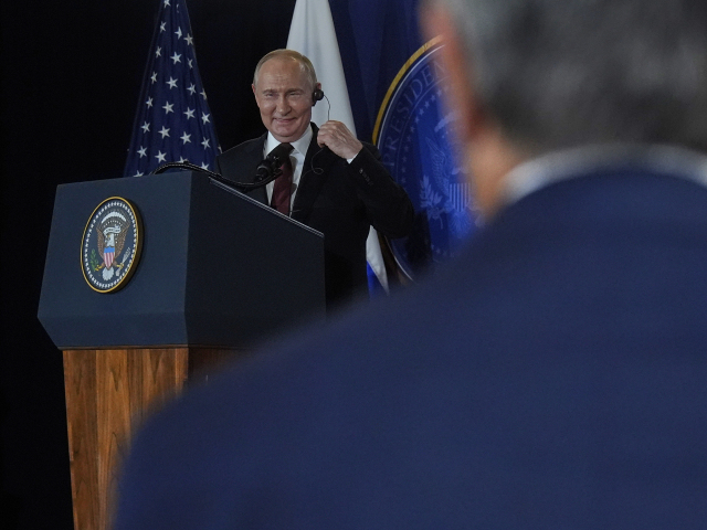 Trump Putin