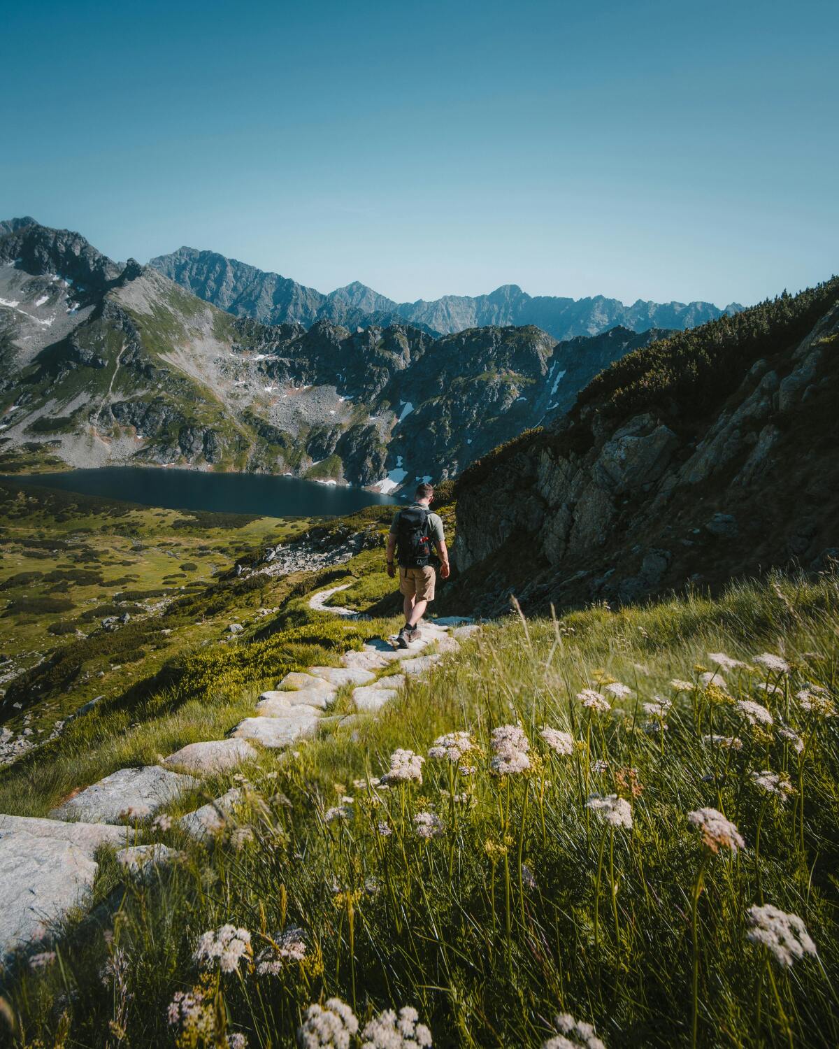 Tatry, Poľsko, Zakopané, hory