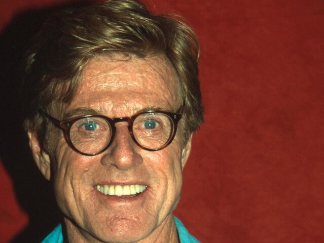 ROBERT REDFORD
December 2001, ČTK