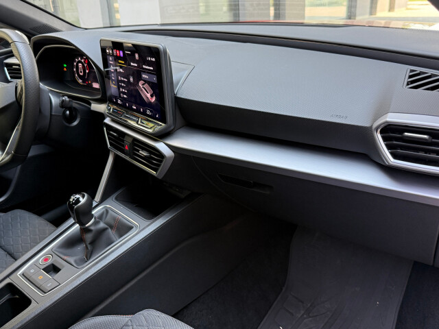 Seat Leon 1.5 TSI FR (2025)