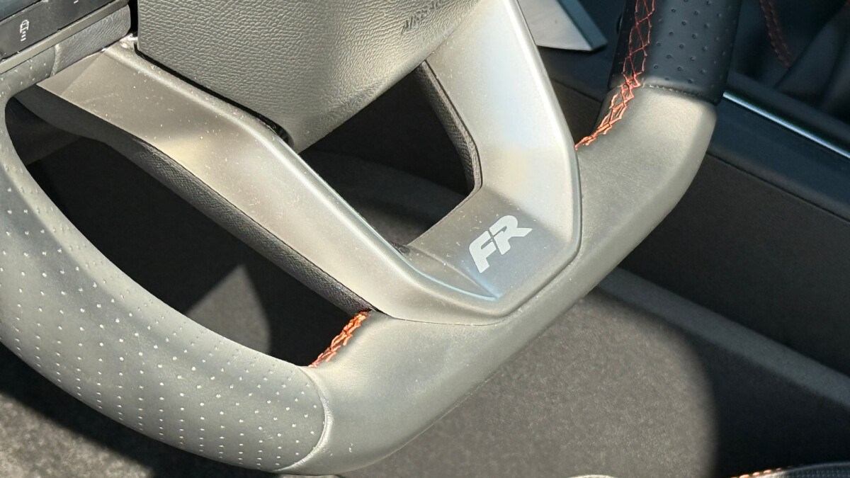 Seat Leon 1.5 TSI FR (2025)