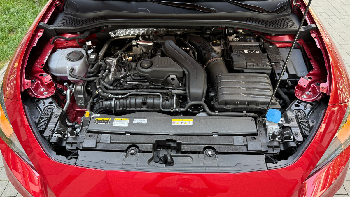 Seat Leon 1.5 TSI FR (2025)