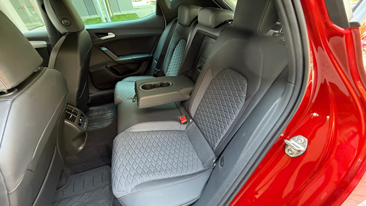 Seat Leon 1.5 TSI FR (2025)