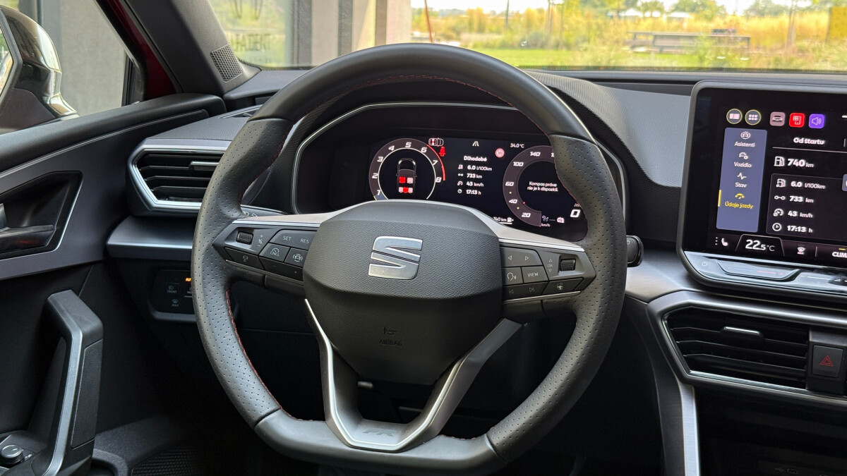 Seat Leon 1.5 TSI FR (2025)