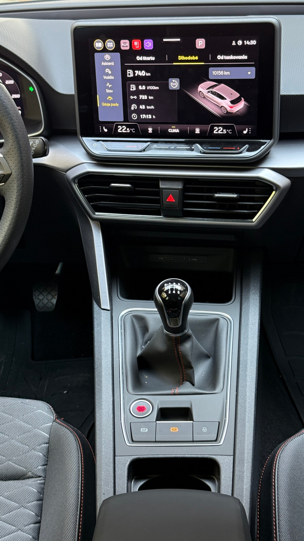 Seat Leon 1.5 TSI FR (2025)