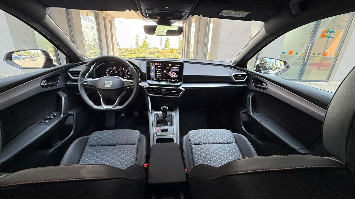 Seat Leon 1.5 TSI FR (2025)