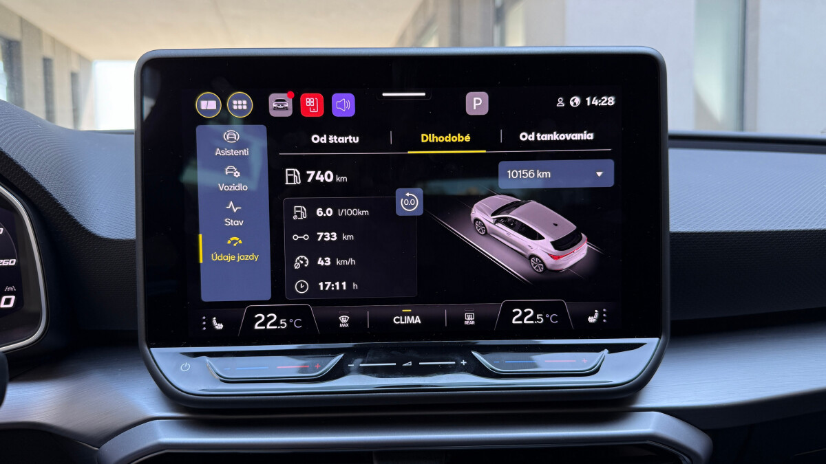 Seat Leon 1.5 TSI FR (2025)