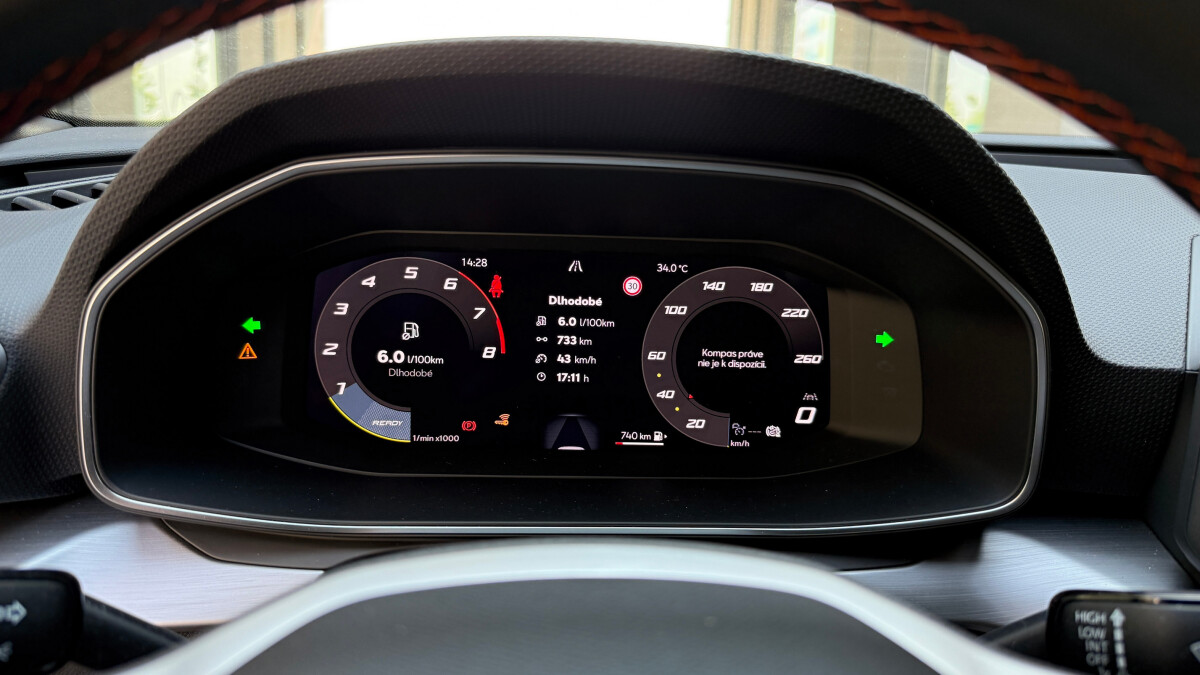 Seat Leon 1.5 TSI FR (2025)