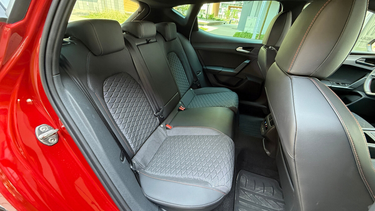 Seat Leon 1.5 TSI FR (2025)