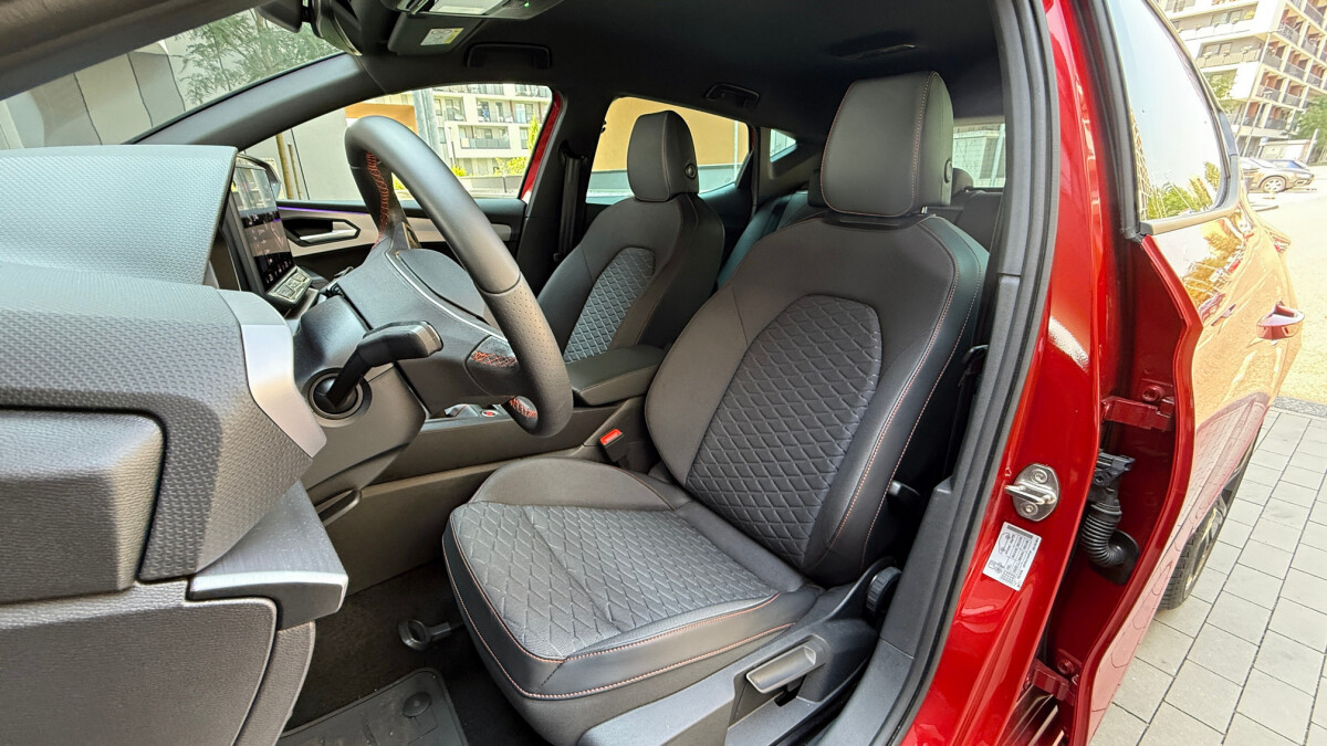 Seat Leon 1.5 TSI FR (2025)