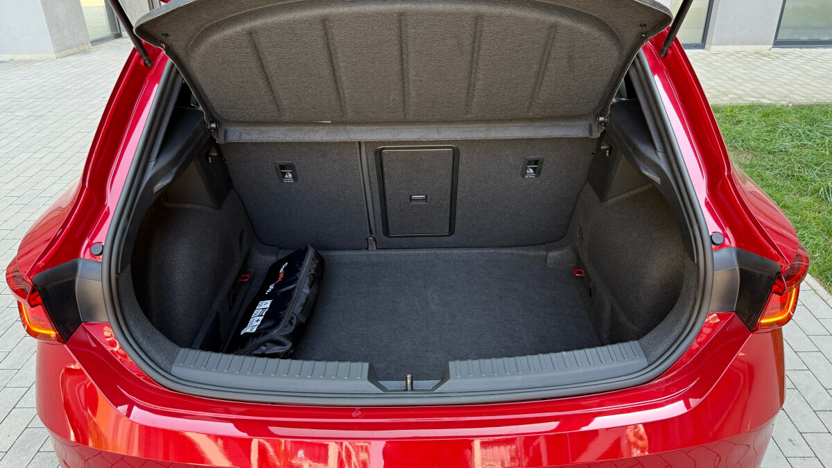 Seat Leon 1.5 TSI FR (2025)