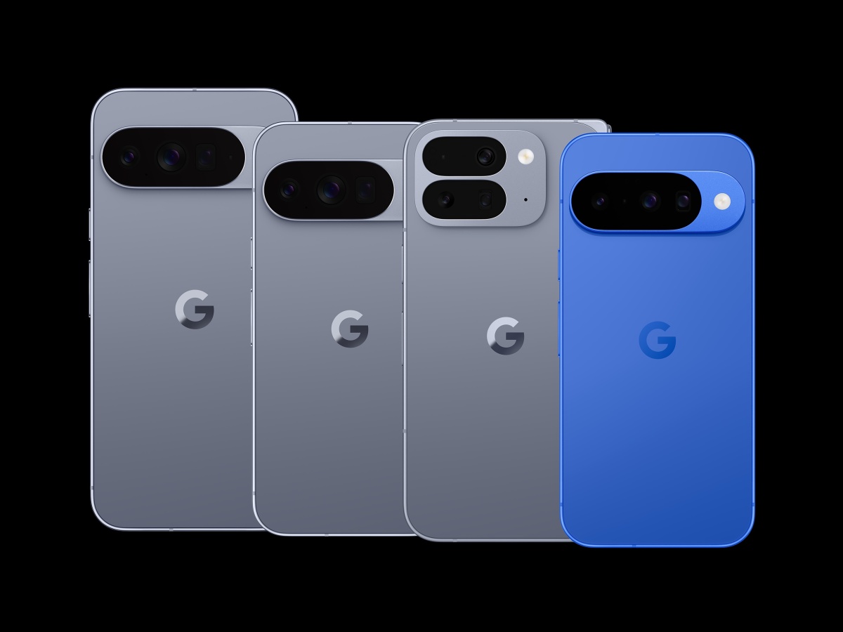 Pixel 10, Google