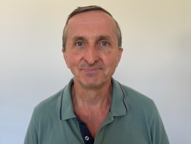 Stanislav Barok, vedúci oddelenia vnútornej karantény Ústredného kontrolného a skúšobného ústavu poľnohospodárskeho (ÚKSUP).