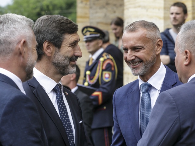 Juraj Blanár / Richard Raši /