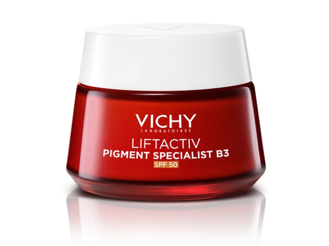 Pigment Specialist B3 od VICHY s niacínamidom B3 a MelasylomTM 