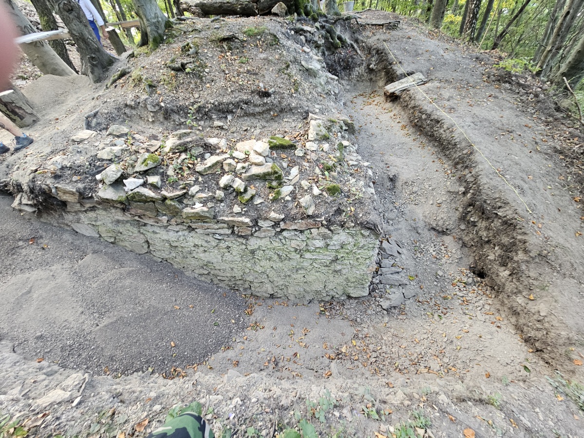 Hrad Kysak