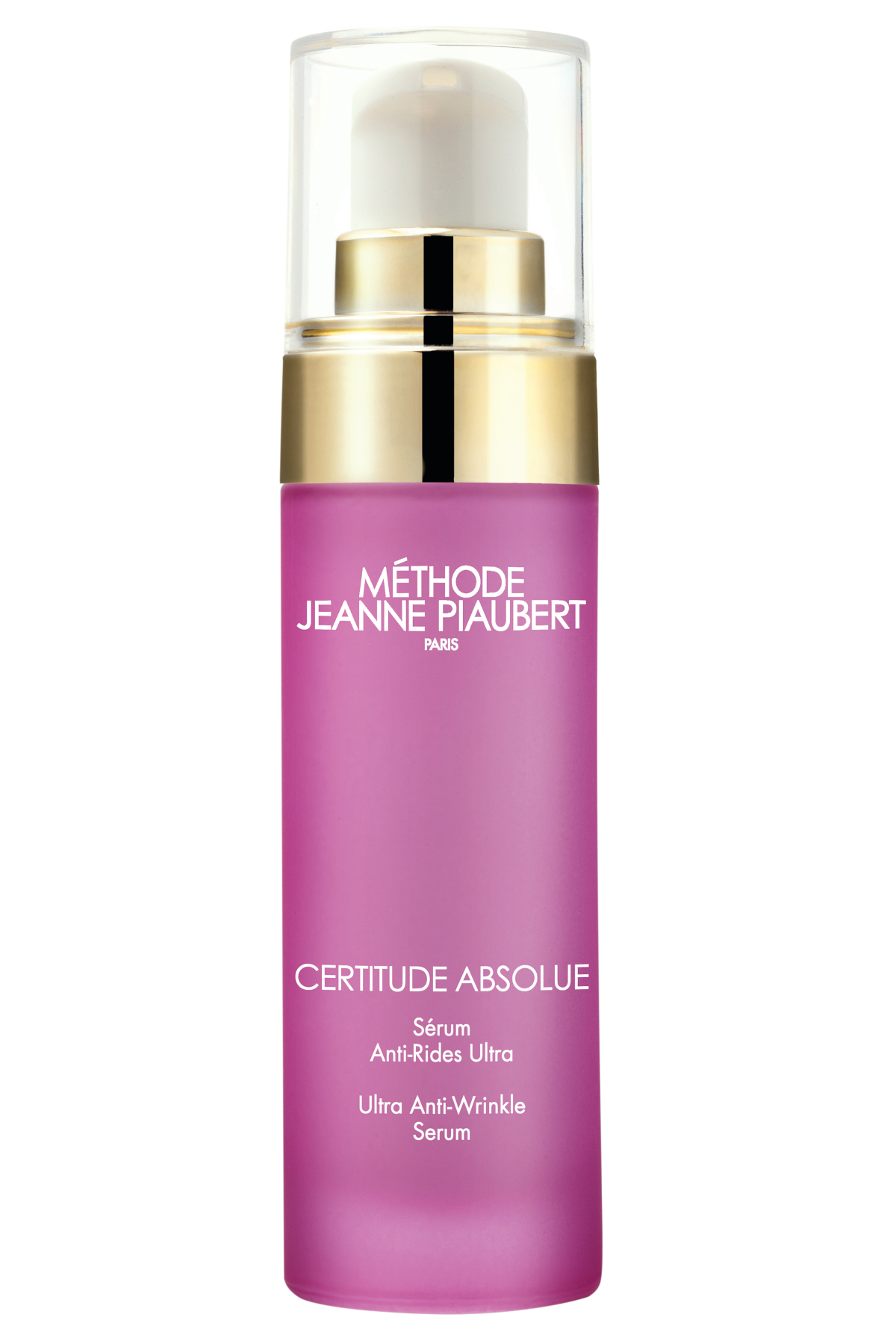 Ultra Anti-Wrinkle Serum od Méthode Jeanne Piaubert