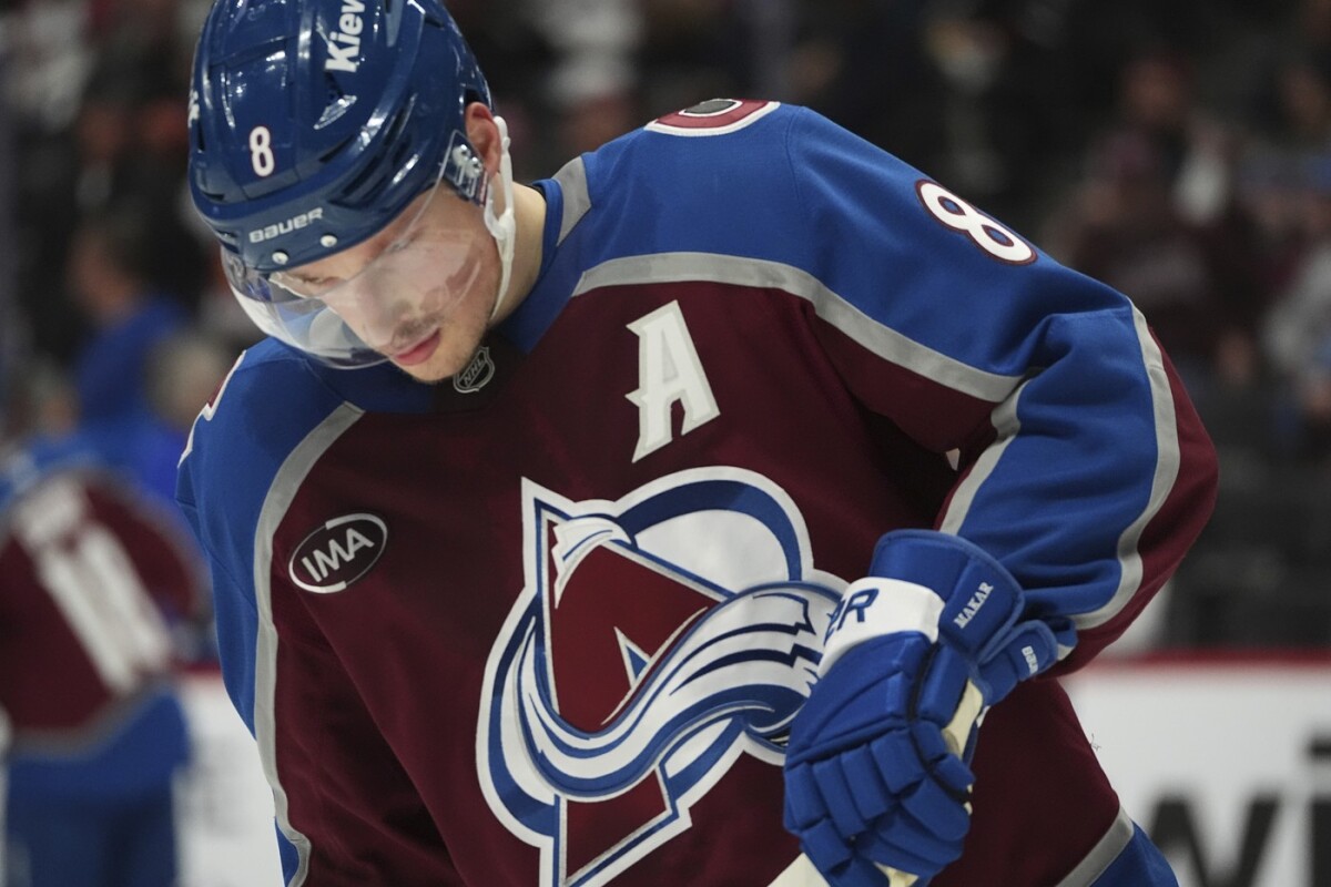 Cale Makar