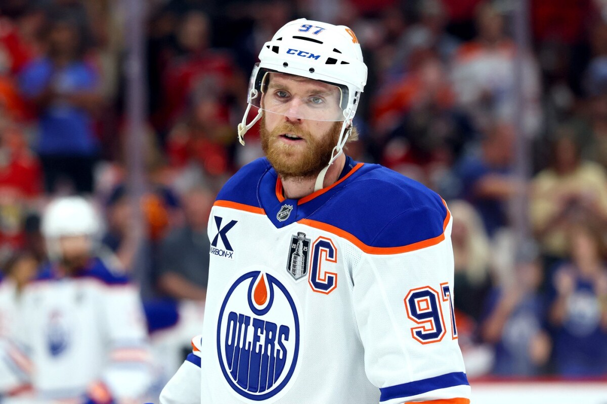 Connor McDavid