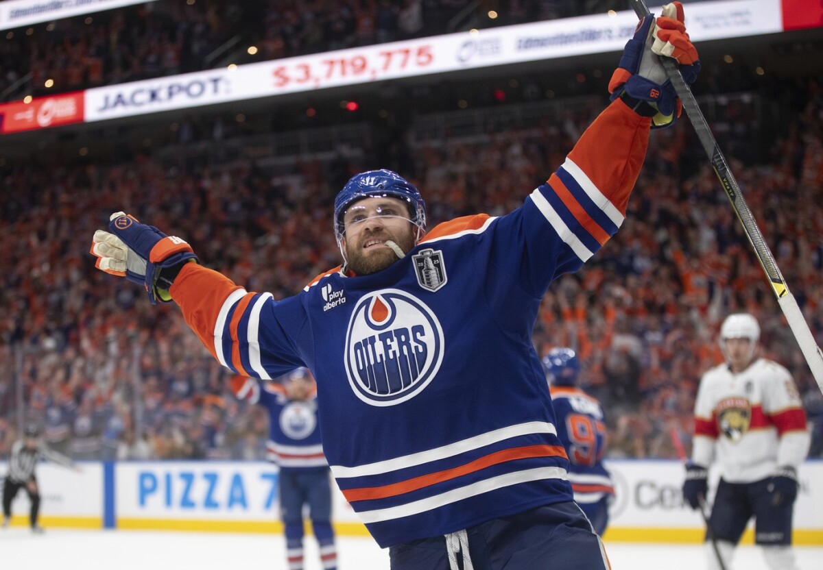 Leon Draisaitl