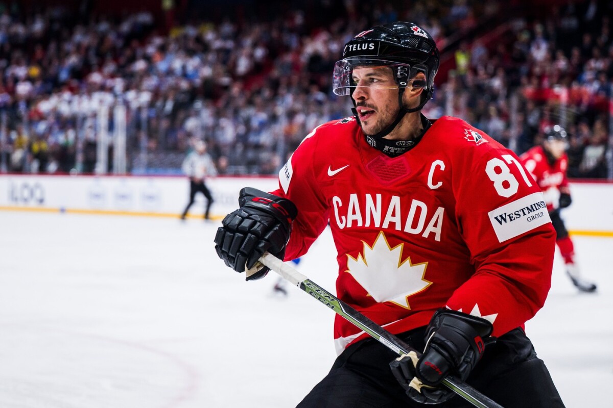 Sidney Crosby