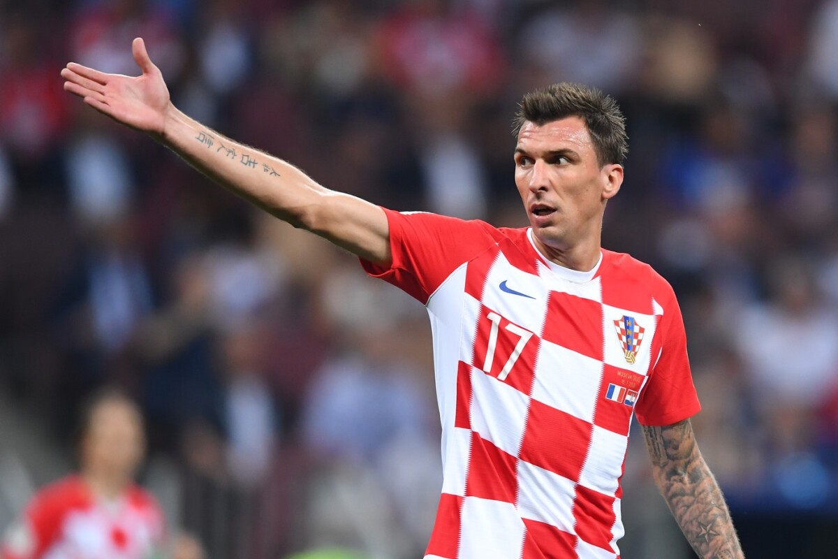 Mario Mandžukič